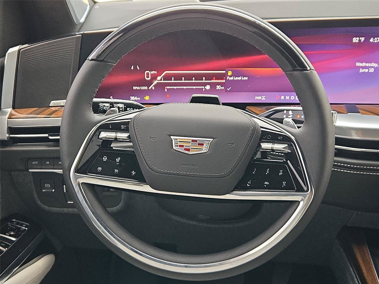 New 2026 Cadillac Escalade ESV Platinum Sport w/ LPO, Floor Liner Package AWD/4WD image 15