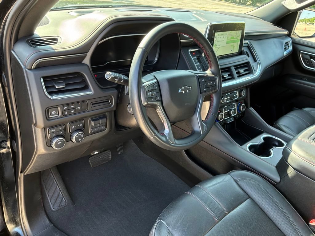 Used 2023 Chevrolet Suburban RST w/ Luxury Package AWD/4WD image 27