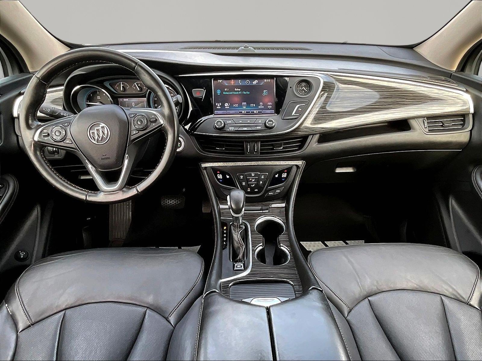 Used 2017 Buick Envision Essence AWD/4WD image 7