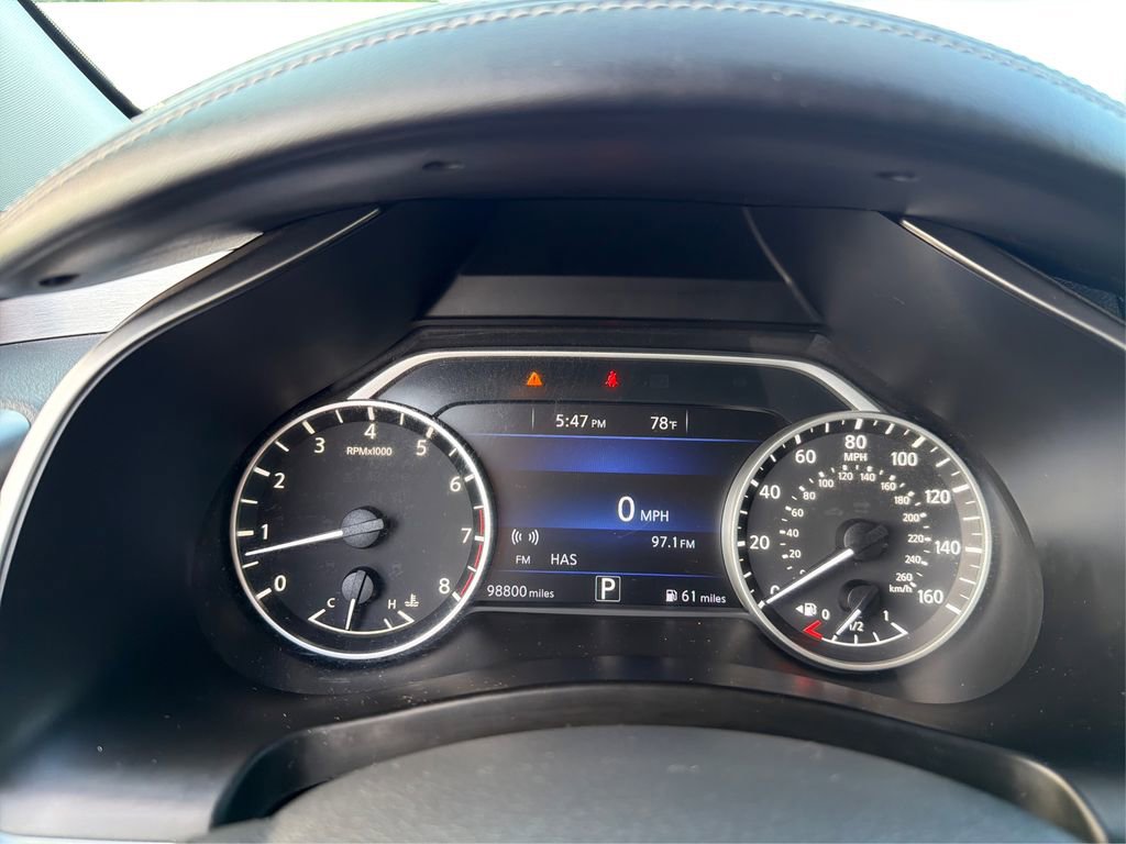 Used 2019 Nissan Murano S w/ Cargo Package image 16