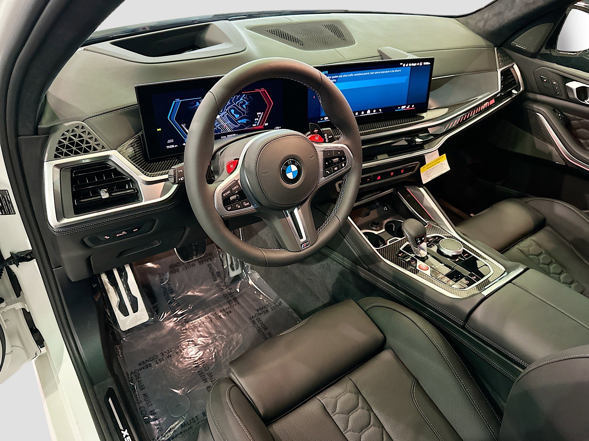 New 2026 BMW X5 M Competition w/ Executive Package image 6