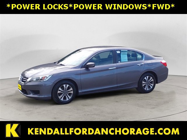 Used 2015 Honda Accord LX