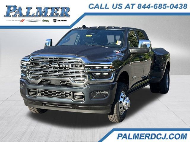 New 2026 RAM 3500 Laramie