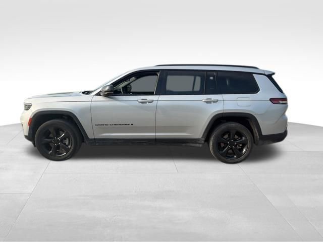 Used 2022 Jeep Grand Cherokee L Laredo AWD/4WD image 6