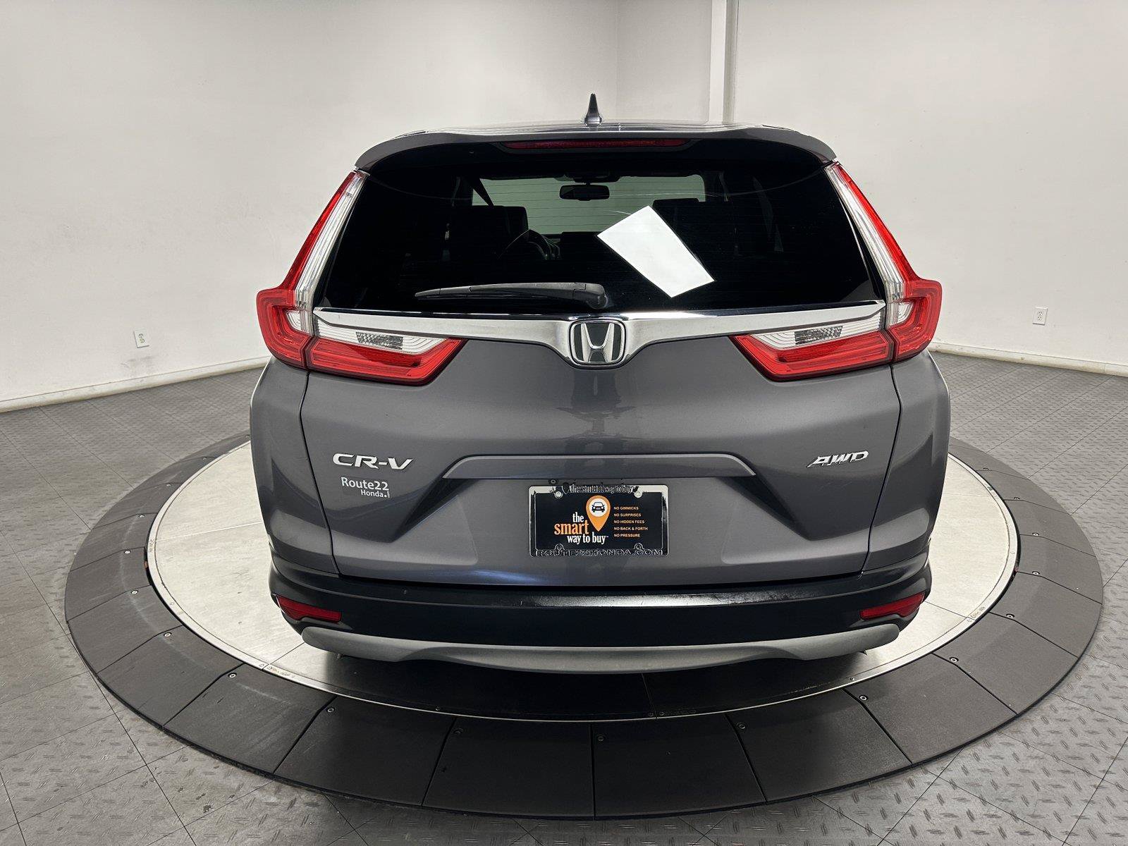 Used 2017 Honda CR-V EX-L image 10