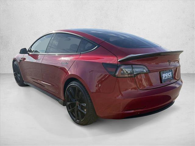 Used 2023 Tesla Model 3 Standard Range image 9