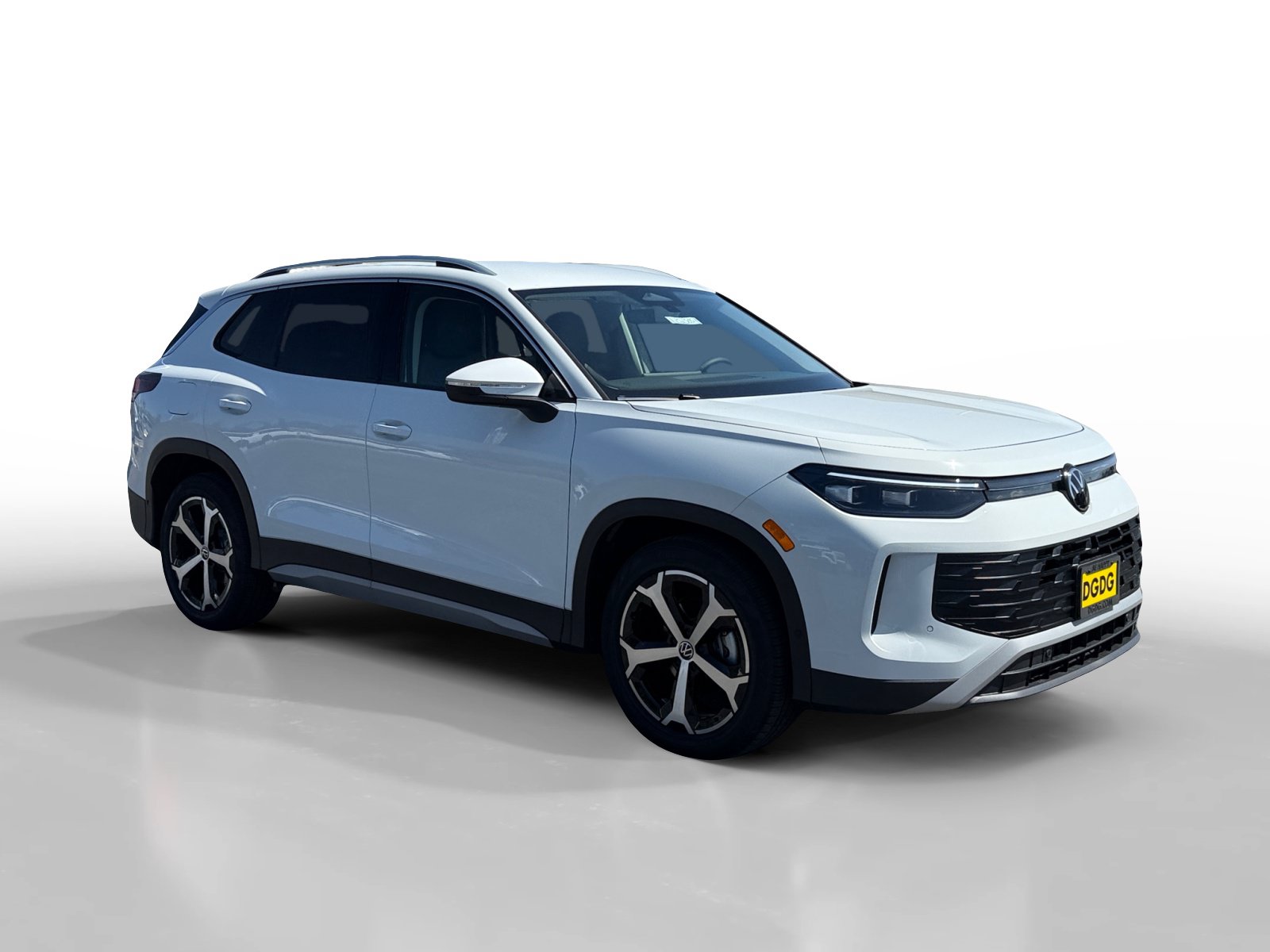 New 2026 Volkswagen Tiguan SE FWD image 7