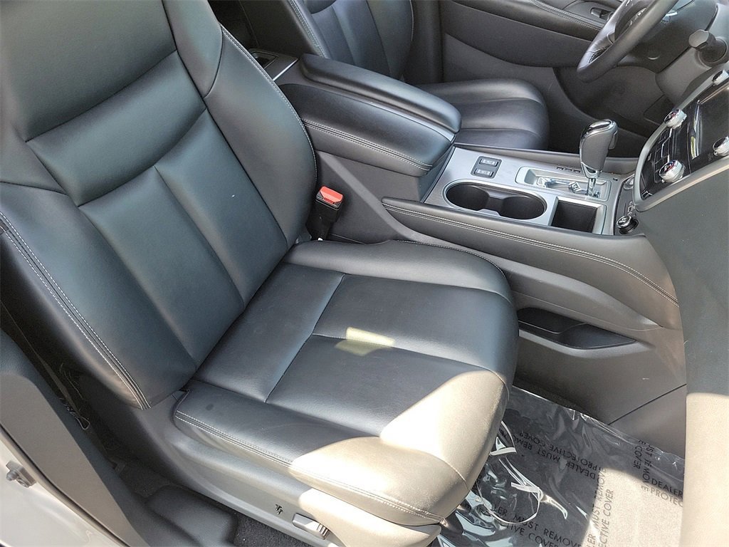 Used 2023 Nissan Murano SV image 20