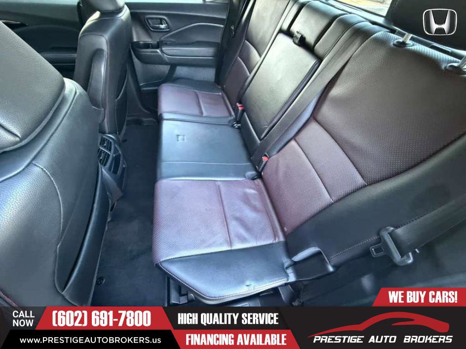 Used 2019 Honda Ridgeline Black Edition image 30