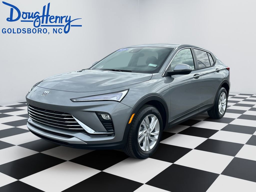 New 2026 Buick Envista Preferred
