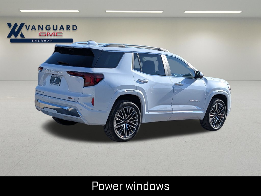 New 2027 GMC Terrain Denali w/ LPO, Floor Liner Package AWD/4WD image 6