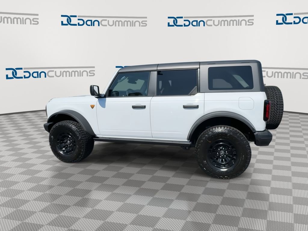 New 2026 Ford Bronco Badlands image 5