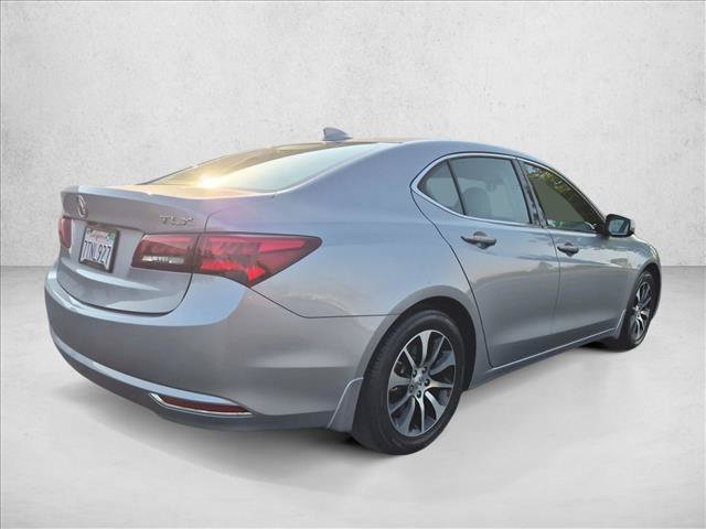 Used 2017 Acura TLX w/ Technology Package FWD image 5