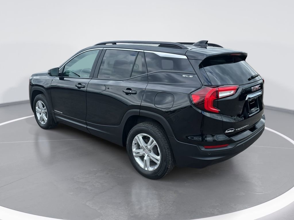 Certified 2023 GMC Terrain SLE w/ Driver Convenience Package AWD/4WD image 6