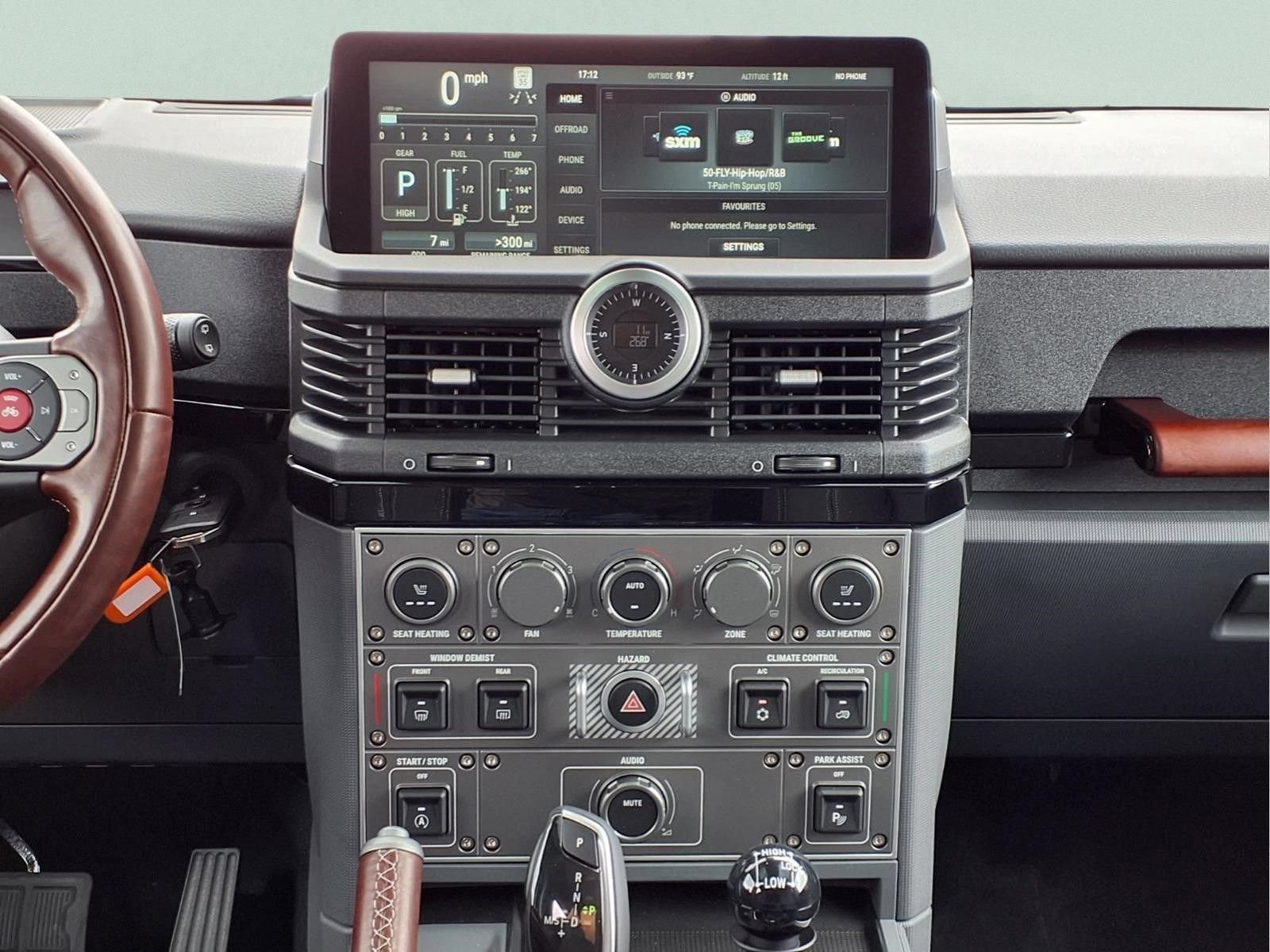 New 2026 INEOS Grenadier Station Wagon AWD/4WD image 14