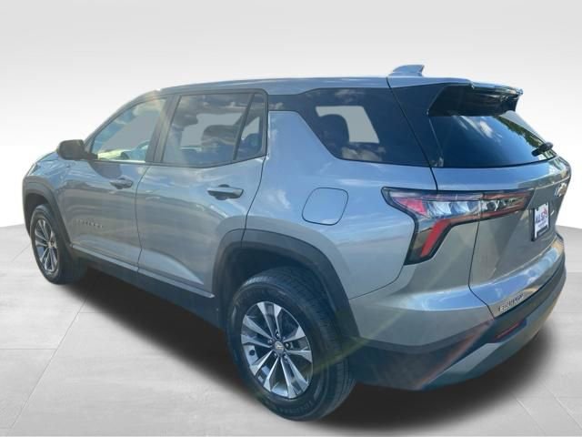 Used 2025 Chevrolet Equinox LT image 7