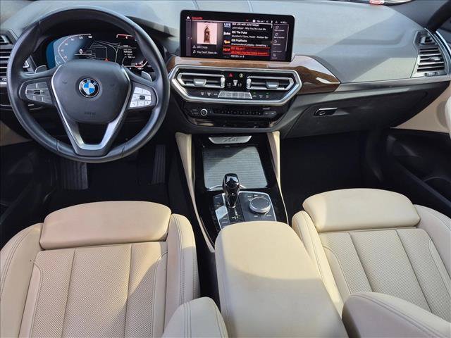 Used 2023 BMW X4 xDrive30i w/ Convenience Package AWD/4WD image 18