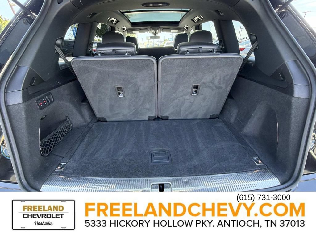 Used 2017 Audi Q7 3.0T Premium Plus AWD/4WD image 15