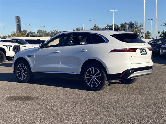 Used 2021 Jaguar F-PACE image 29