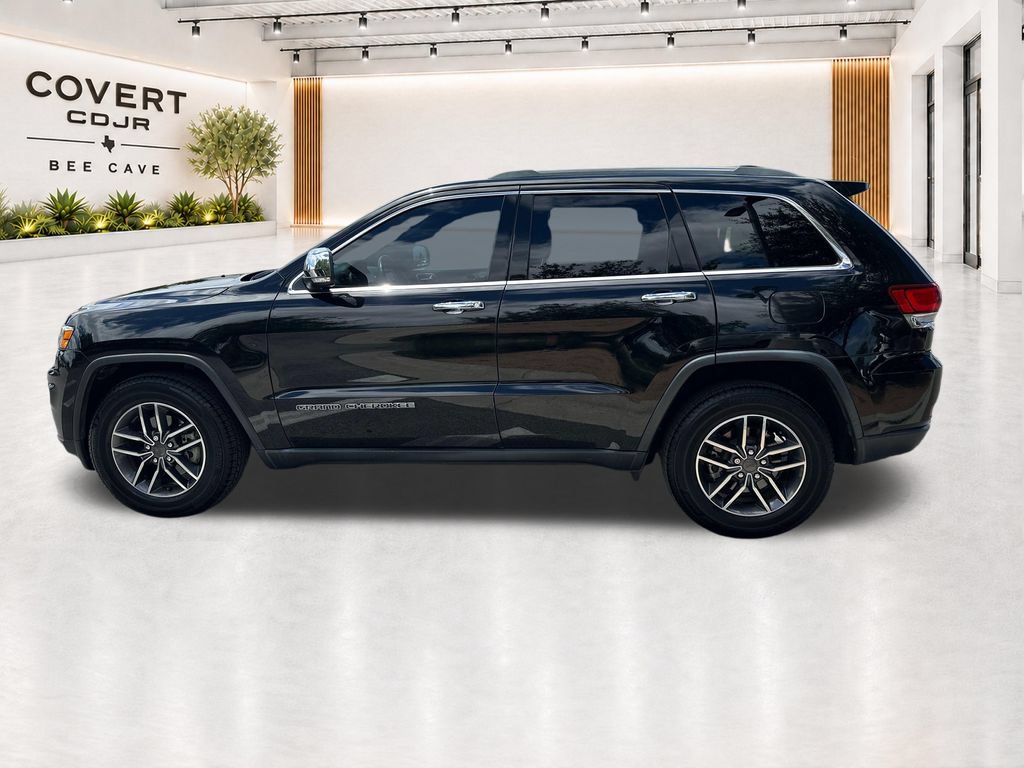 Used 2020 Jeep Grand Cherokee Limited RWD image 7