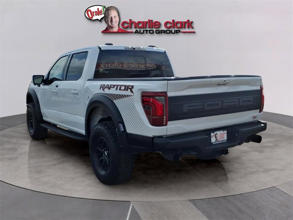 Used 2025 Ford F150 Raptor image 3