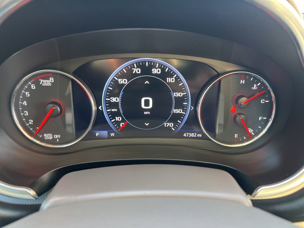 Used 2024 Chevrolet Malibu LT image 18