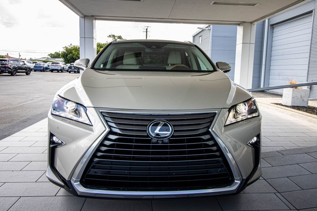 Used 2019 Lexus RX 350 AWD w/ Navigation Package image 8