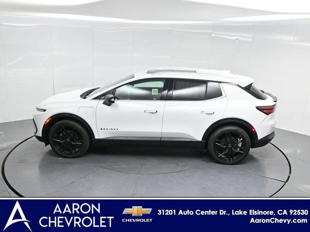 New 2026 Chevrolet Equinox EV LT w/ LPO, Blackout Package AWD/4WD image 58