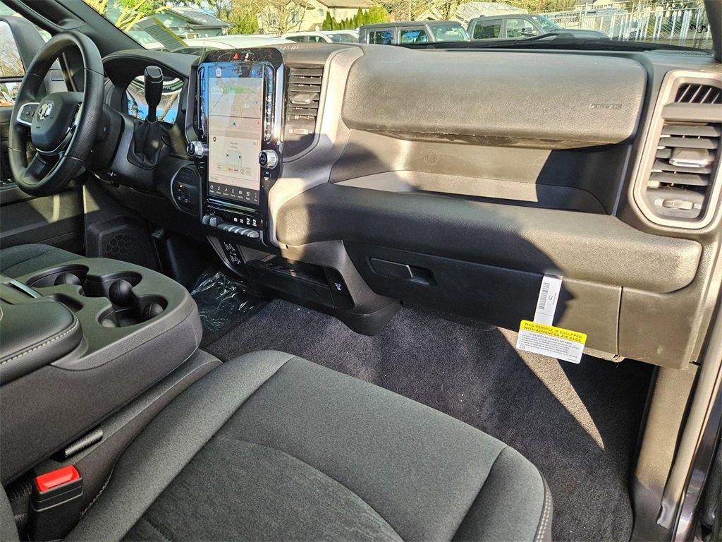 New 2026 RAM 3500 Tradesman image 19