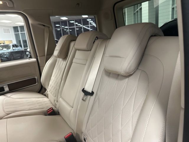 Certified 2024 Mercedes-Benz G 63 AMG 4MATIC image 29