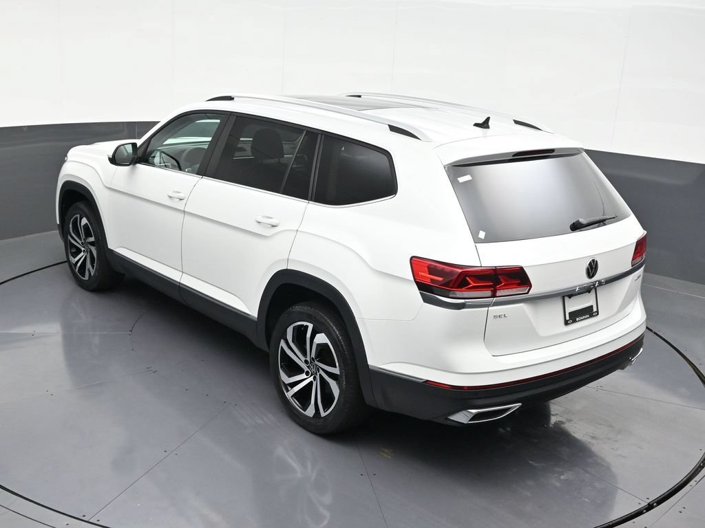 Used 2023 Volkswagen Atlas SEL AWD/4WD image 20
