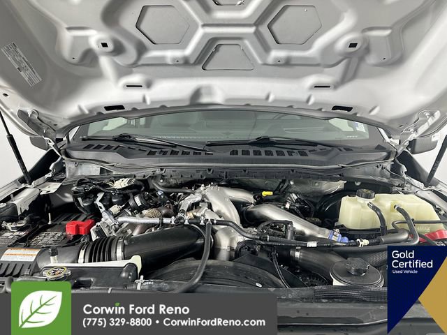 Certified 2023 Ford F350 Lariat w/ Lariat Ultimate Package image 34