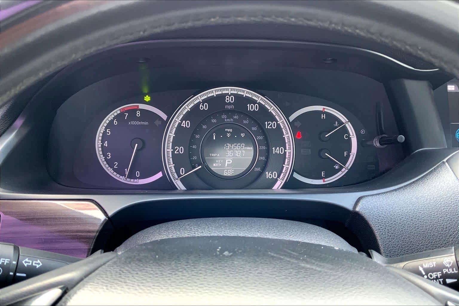 Used 2017 Honda Accord EX-L image 26