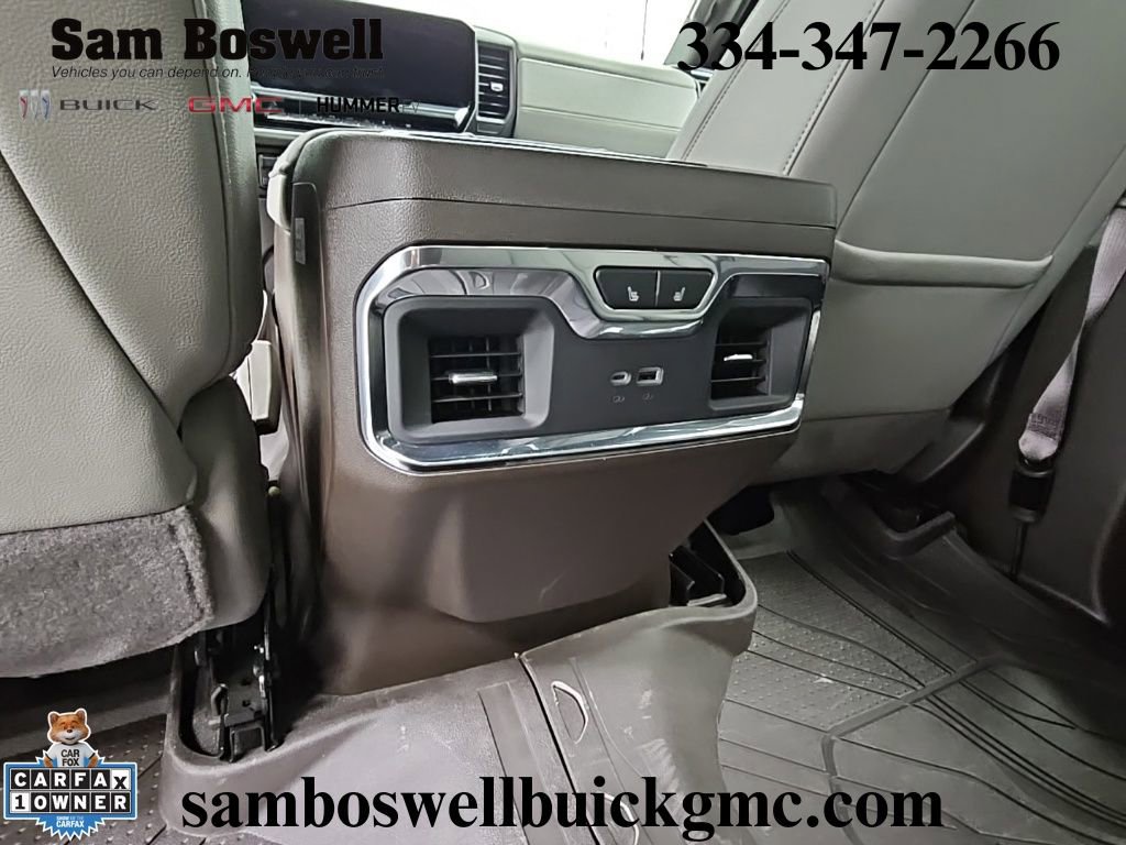 Used 2025 Chevrolet Silverado 2500 LTZ w/ LTZ Convenience Package image 32