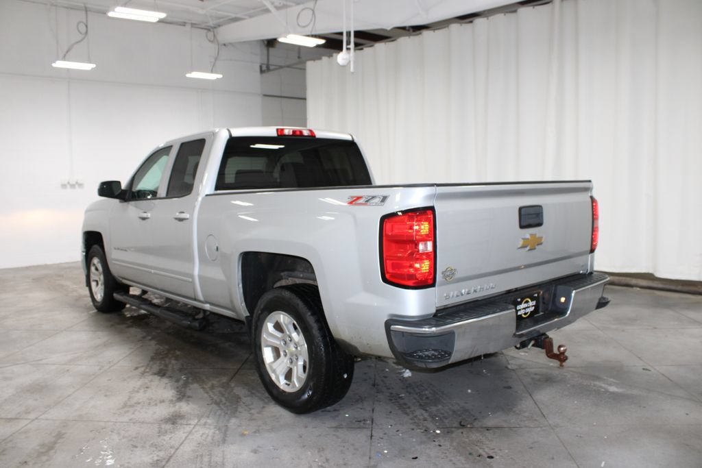Used 2015 Chevrolet Silverado 1500 LT w/ All Star Edition AWD/4WD image 7