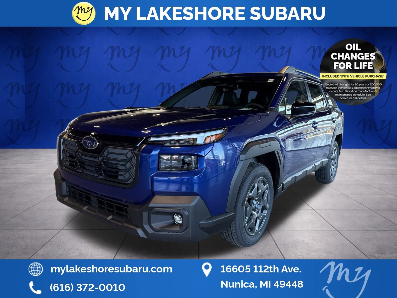 New 2026 Subaru Outback Premium image 3