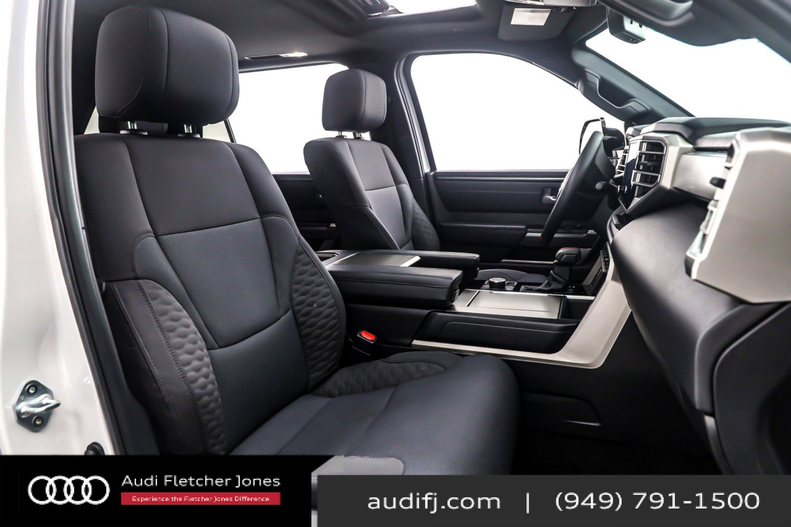 Used 2025 Toyota Sequoia SR5 w/ TRD Sport Package image 8