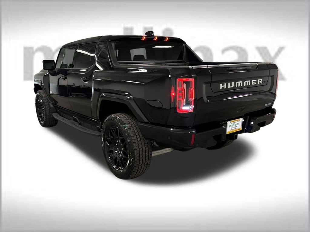 New 2026 GMC Hummer EV 4x4 Crew Cab image 17