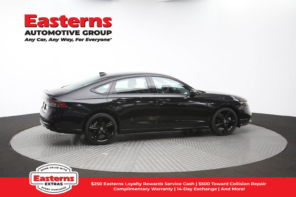 Used 2024 Honda Accord Sport image 44