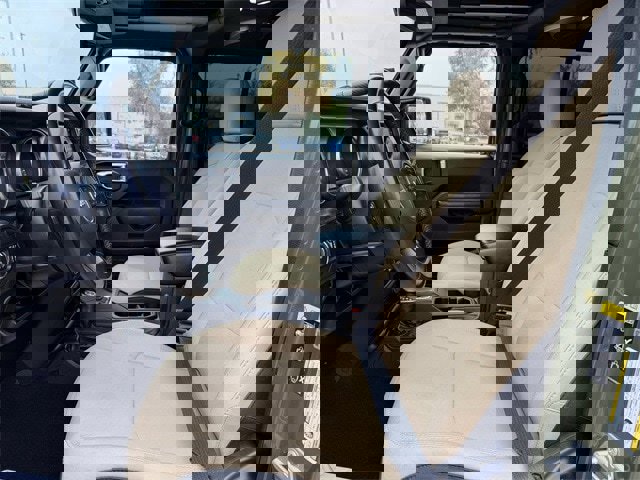 Used 2022 Jeep Wrangler Unlimited Sport image 25