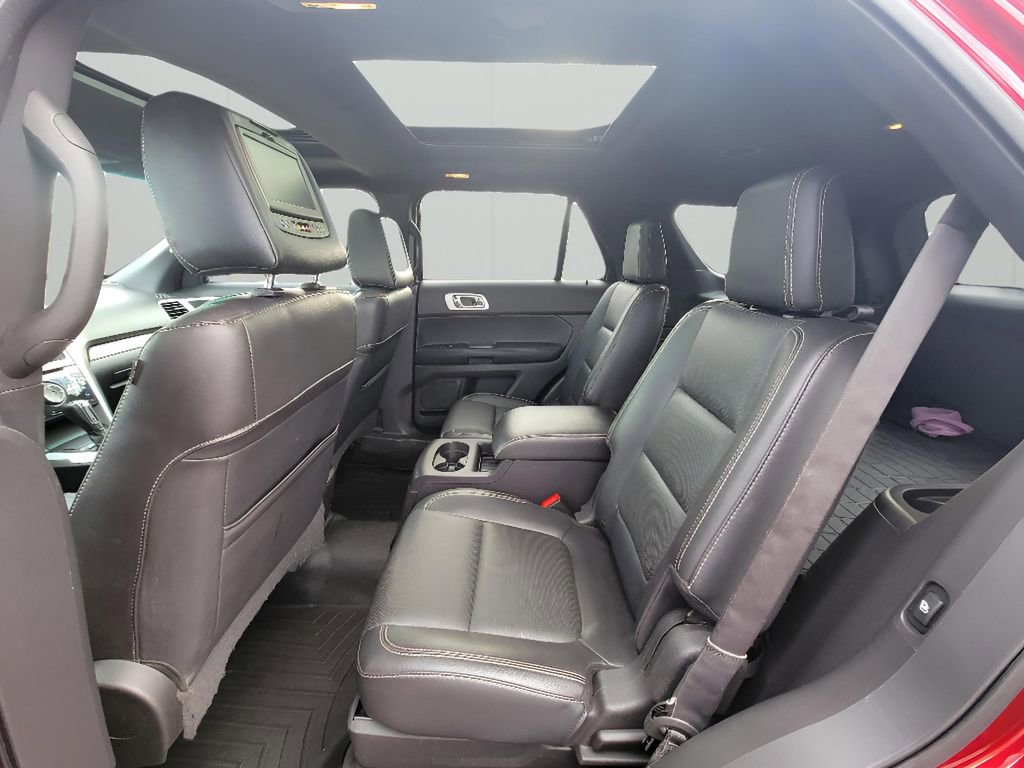 Used 2015 Ford Explorer Sport image 26