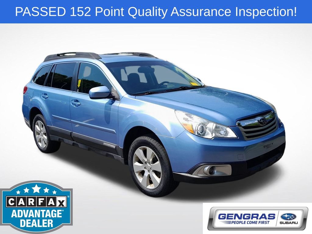 Used 2012 Subaru Outback 2.5i Premium