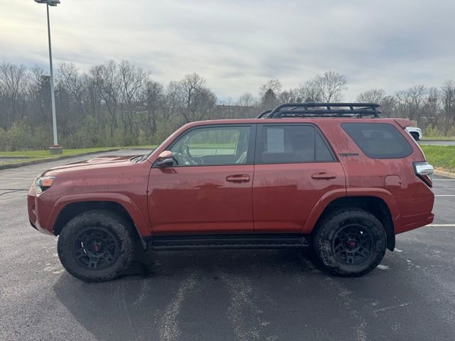 Used 2024 Toyota 4Runner TRD Pro image 9