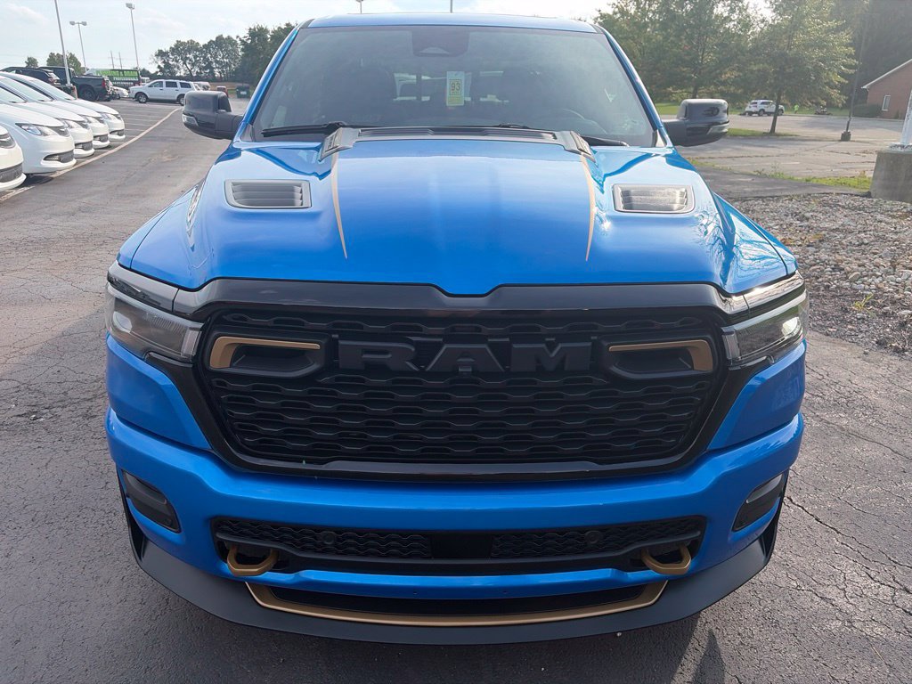 New 2026 RAM 1500 Big Horn AWD/4WD image 5