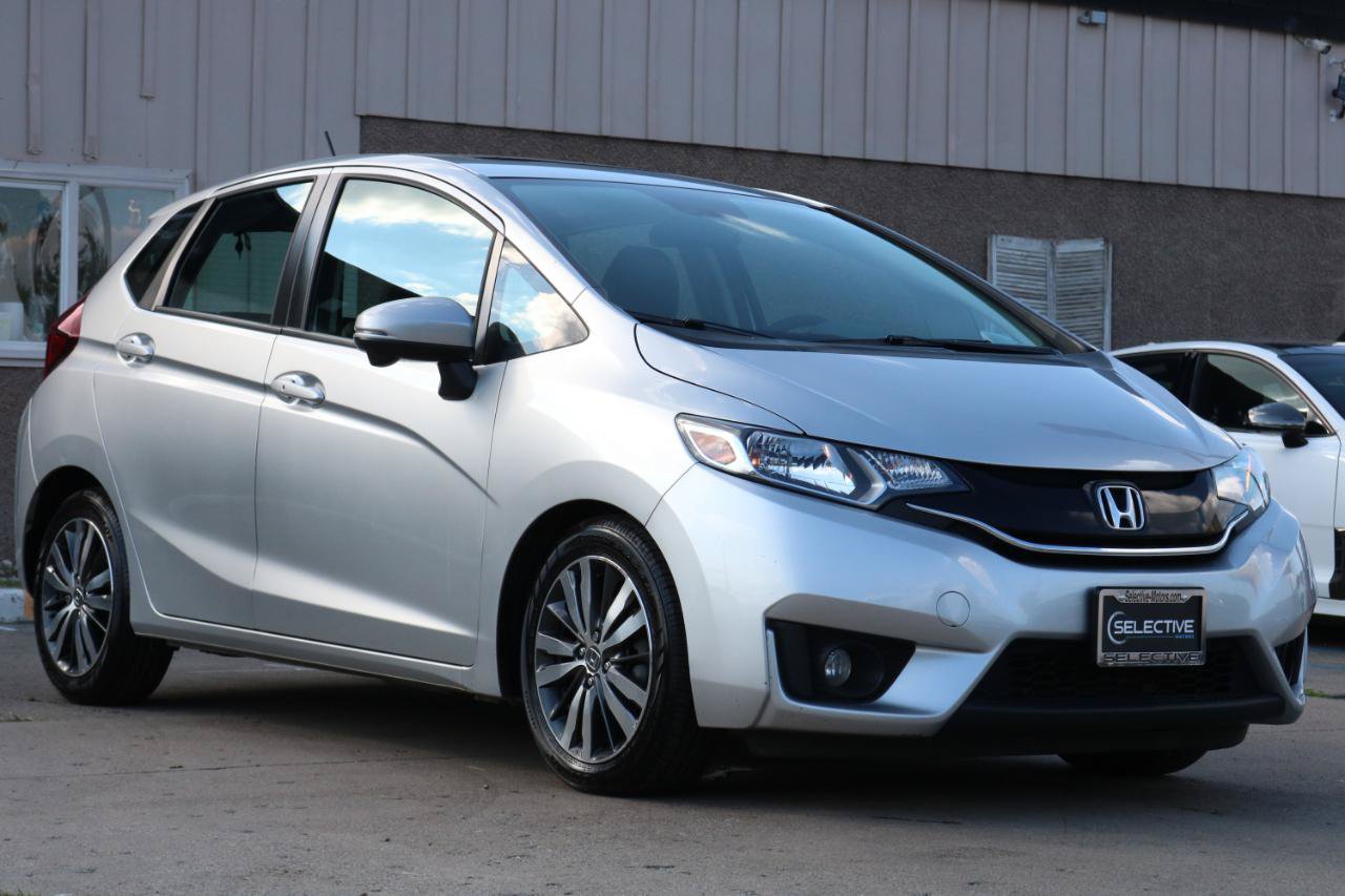 Used 2015 Honda Fit EX image 4