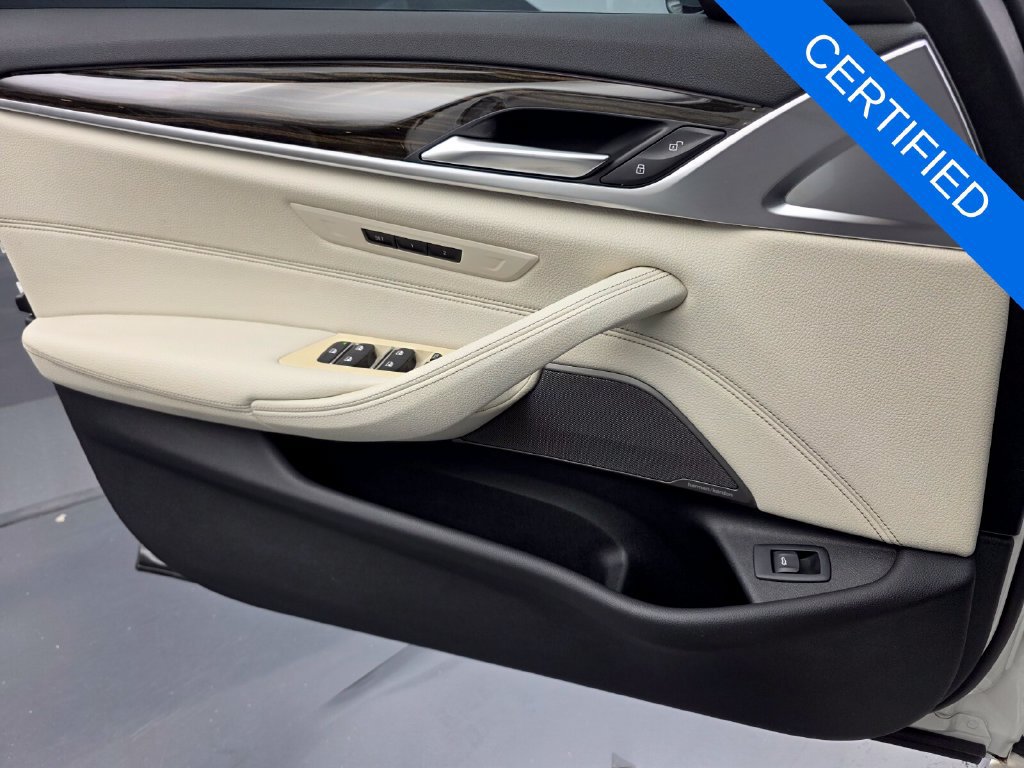 Certified 2023 BMW 540i w/ M Sport Package RWD image 26