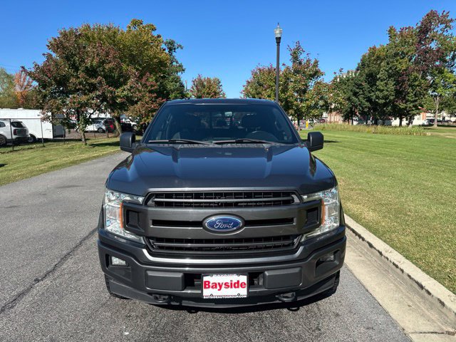 Used 2018 Ford F150 XLT w/ Equipment Group 302A Luxury AWD/4WD image 4