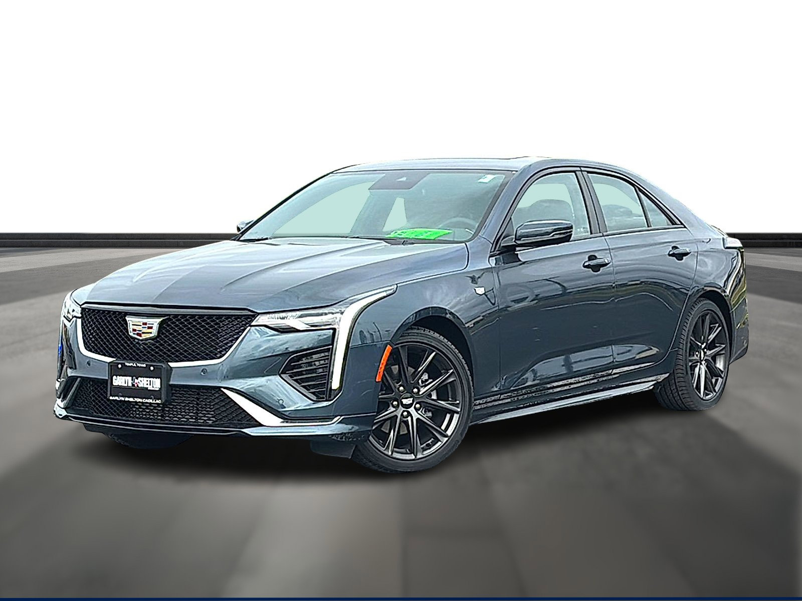New 2025 Cadillac CT4 Sport