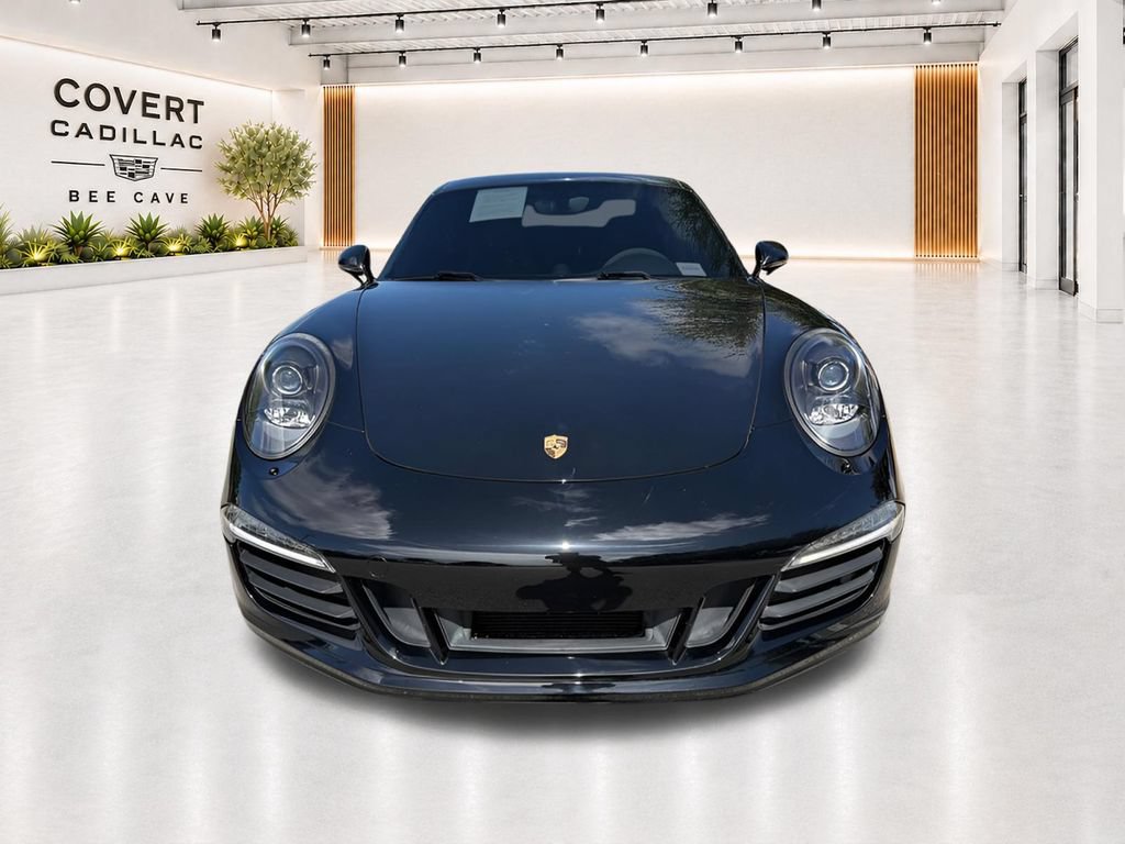 Used 2016 Porsche 911 Carrera GTS RWD image 16
