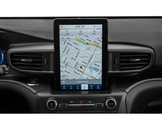 Used 2020 Ford Explorer ST w/ Premium Technology Package image 16